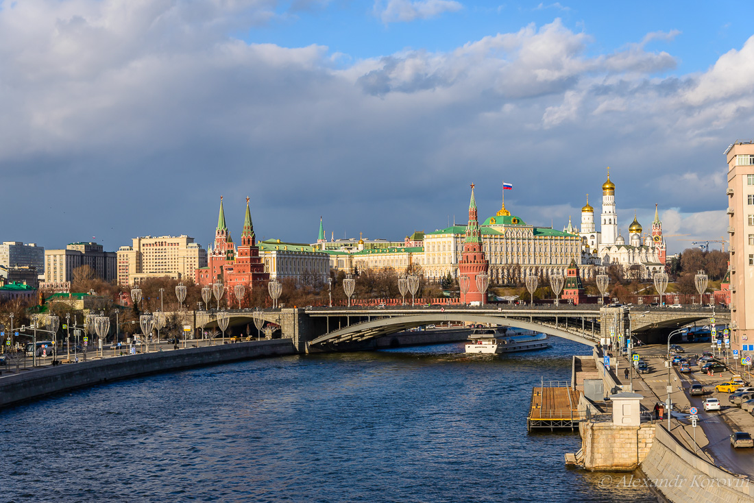 Патриарший мост