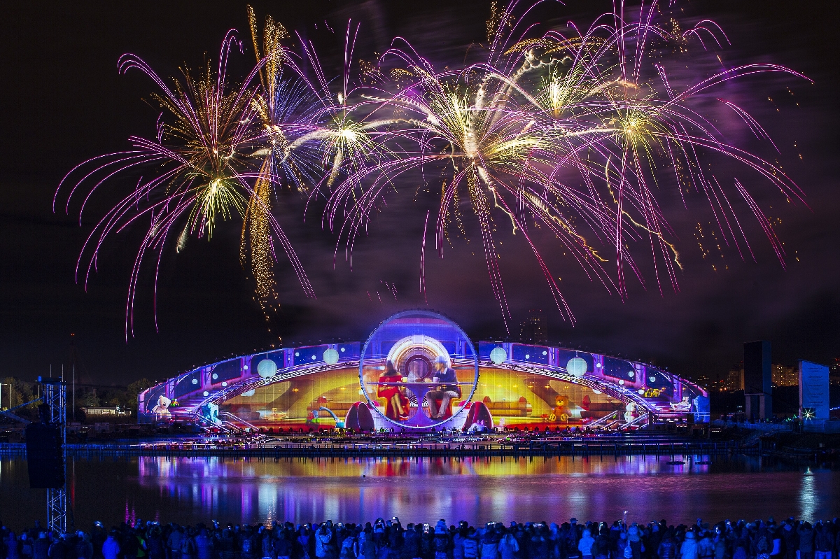 Московский международный фестиваль «Круг Света» 2022