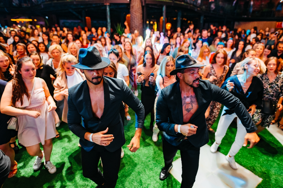 Легендарная латина на крыше GIPSY — открытие летнего сезона от Roofevents