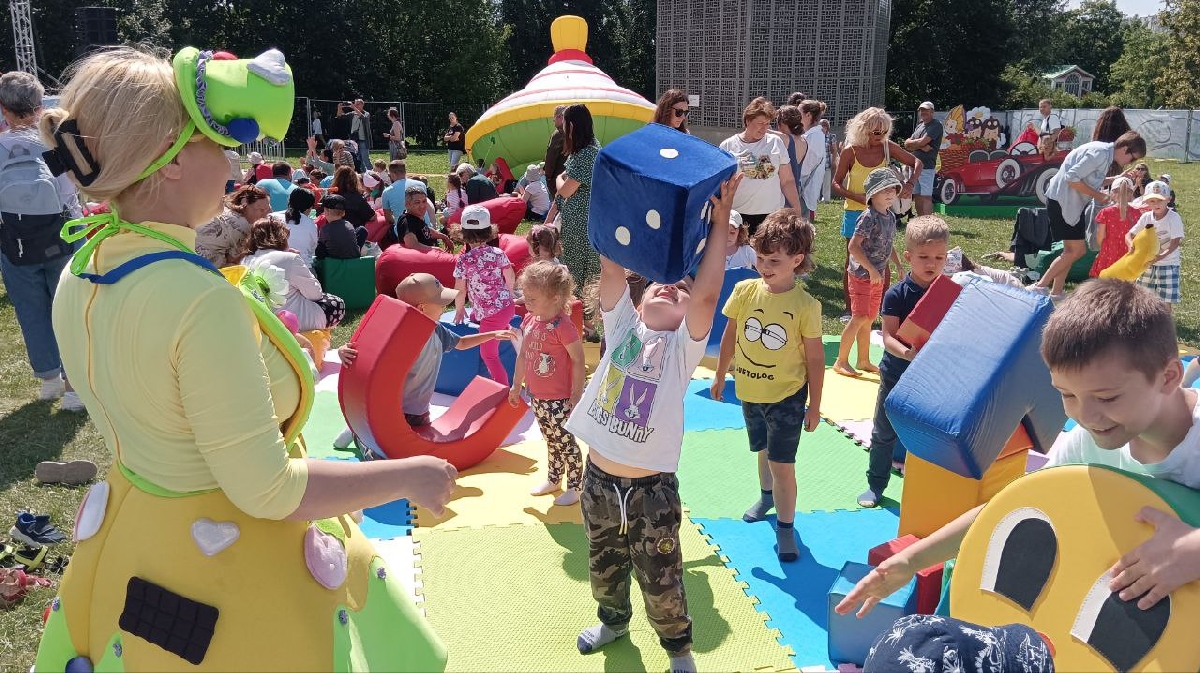 Фото: Московская дирекция массовых мероприятий