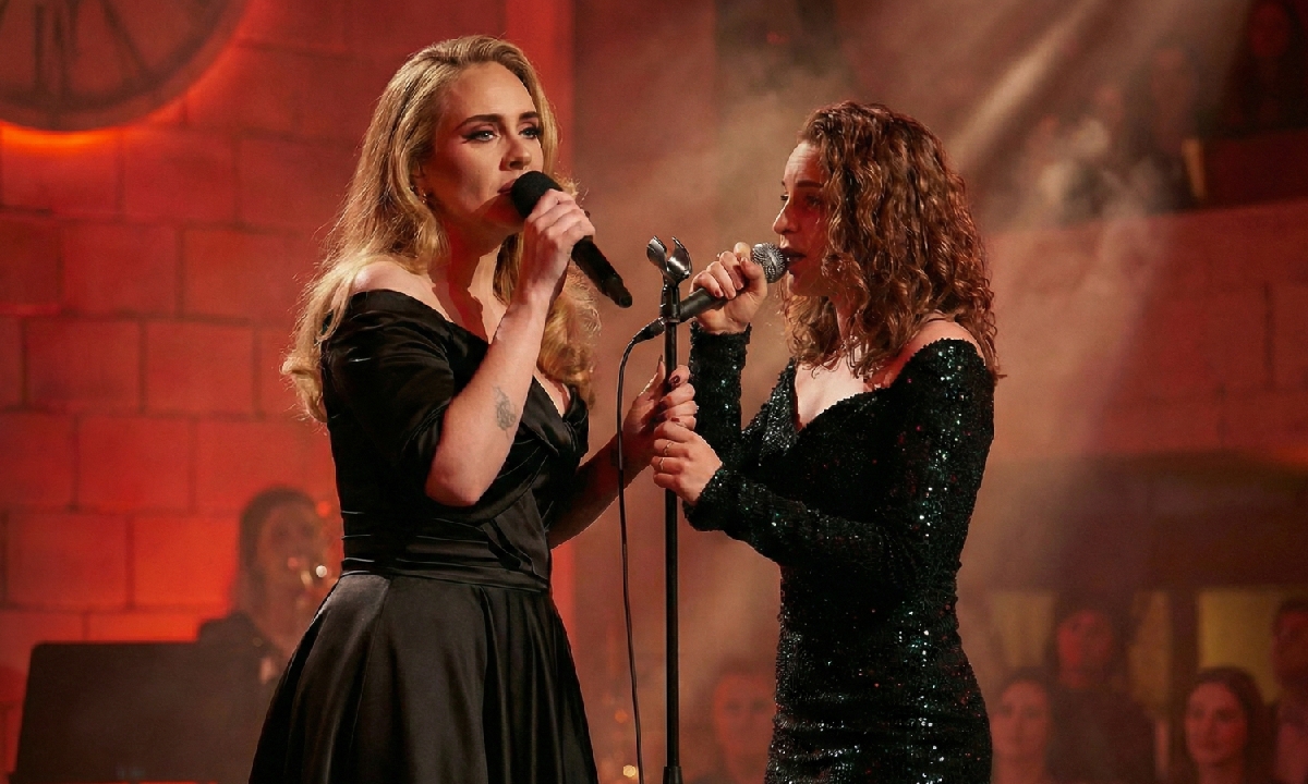 Adele: джазовый концерт-трибьют в исторической высотке Москвы 2026