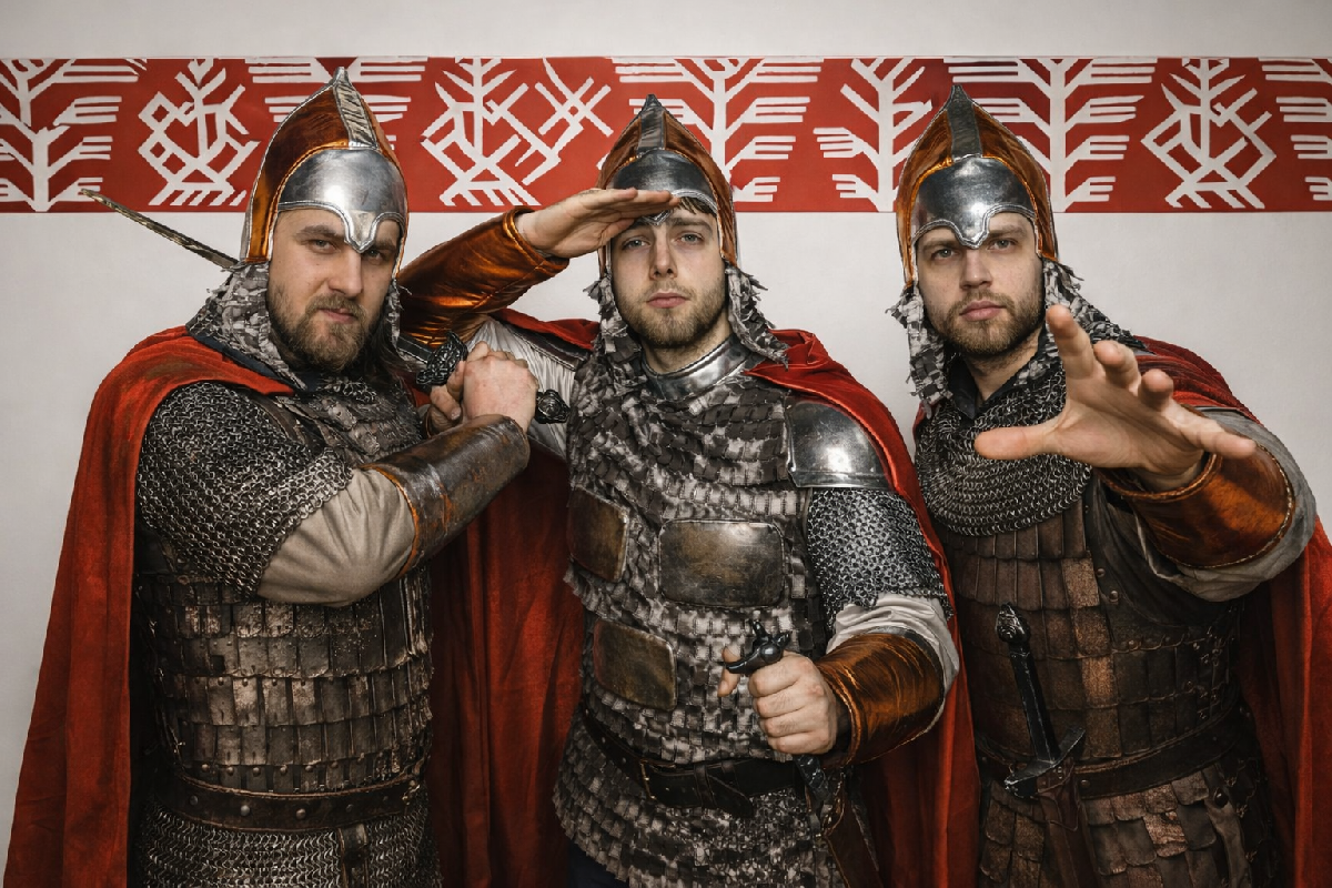 Время богатырей в интерактивном Музее Магии 2026