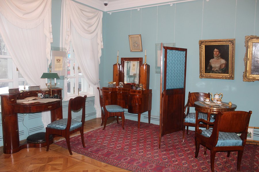 Дом-музей М.Ю. Лермонтова