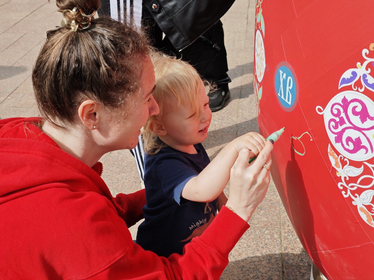 Фестиваль «Пасхальный дар» при храмах Москвы 2026