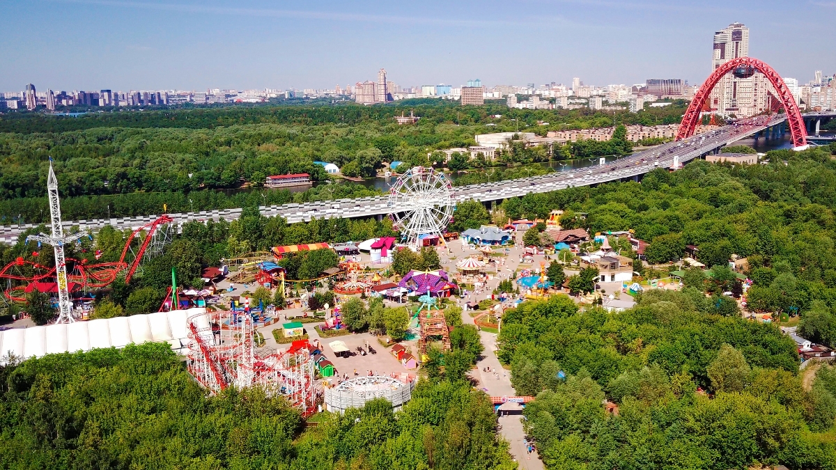 7 лучших детских парков развлечений в Москве