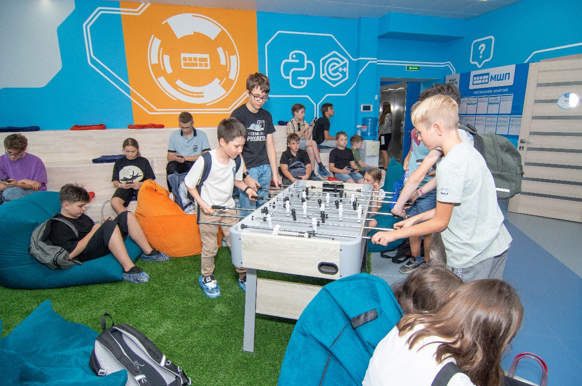 Открытые уроки по программированию для школьников