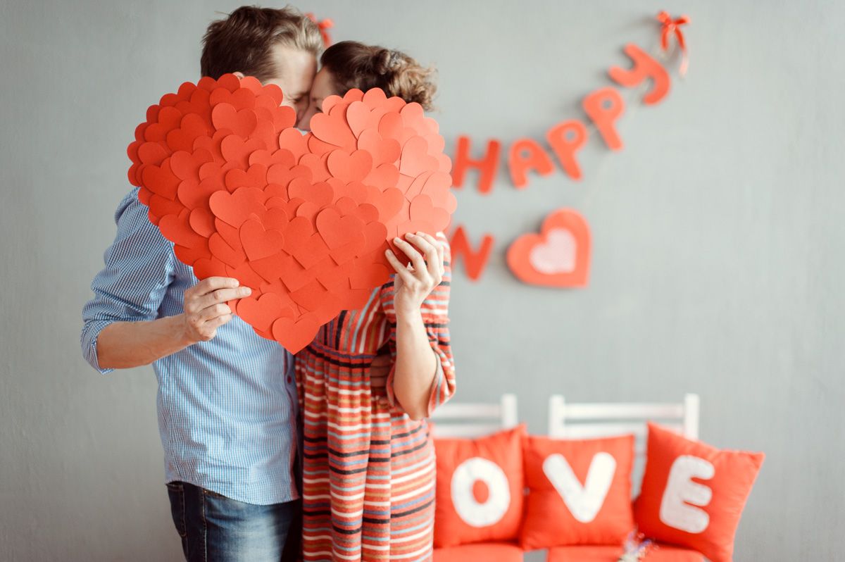 10 идей для свидания в День всех влюбленных 2017