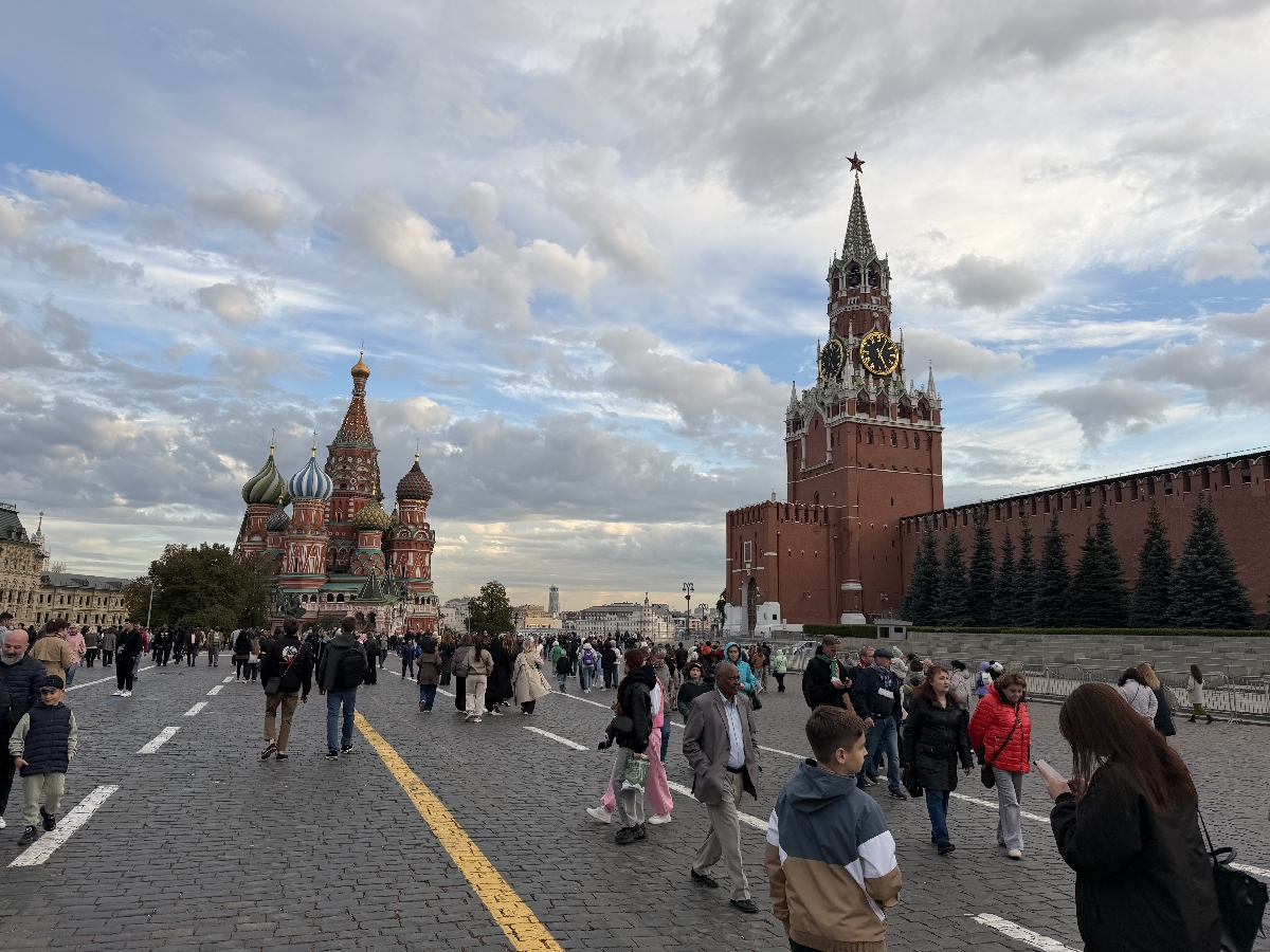 Что посмотреть в Москве за 1 день