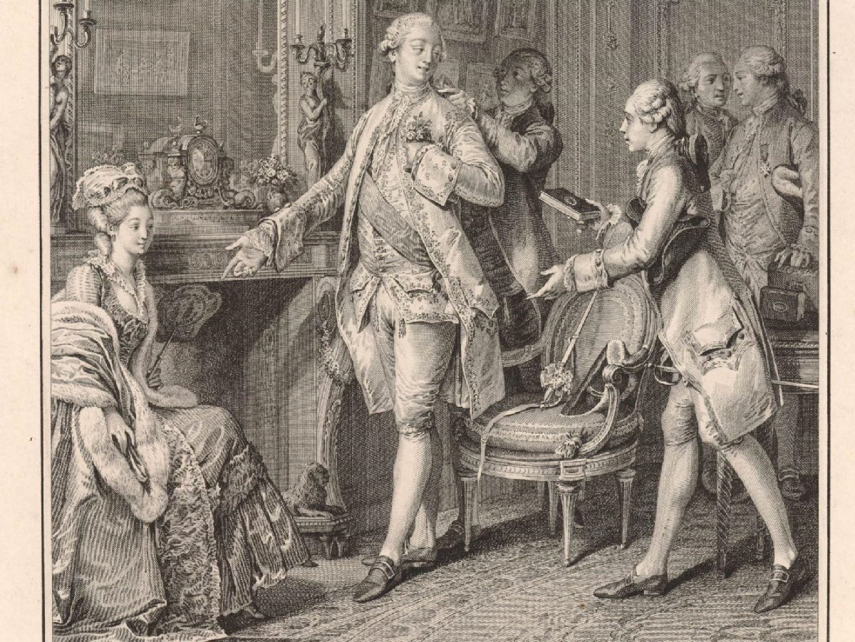 Сексуальные картинки 18 век