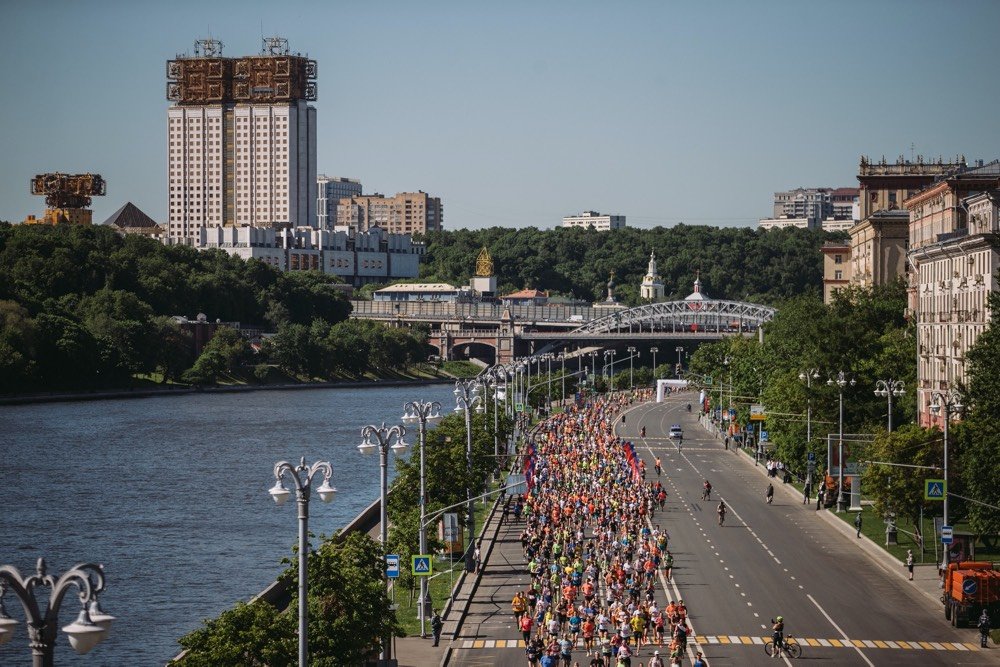 27 апреля москва фото