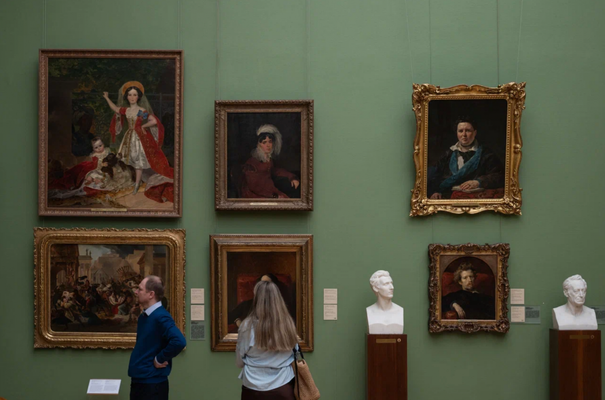 Фото: tretyakovgallery.ru