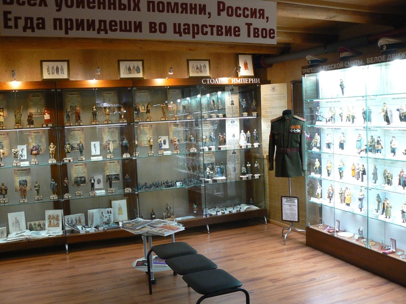 10 самых необычных музеев Москвы