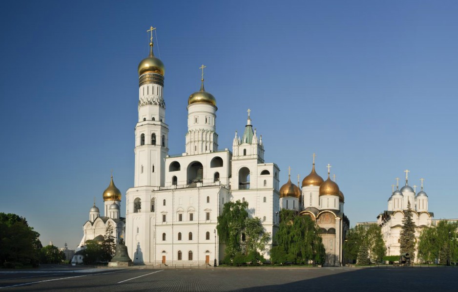 10 главных и самых интересных достопримечательностей Московского Кремля