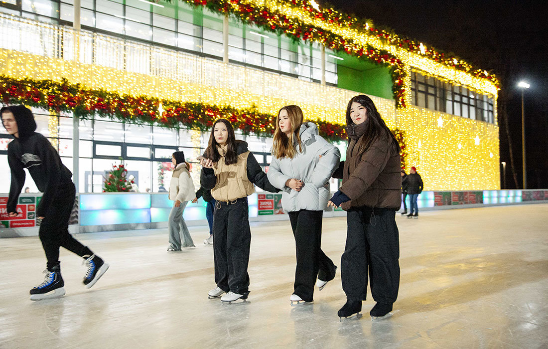 Фото: park.sokolniki.com