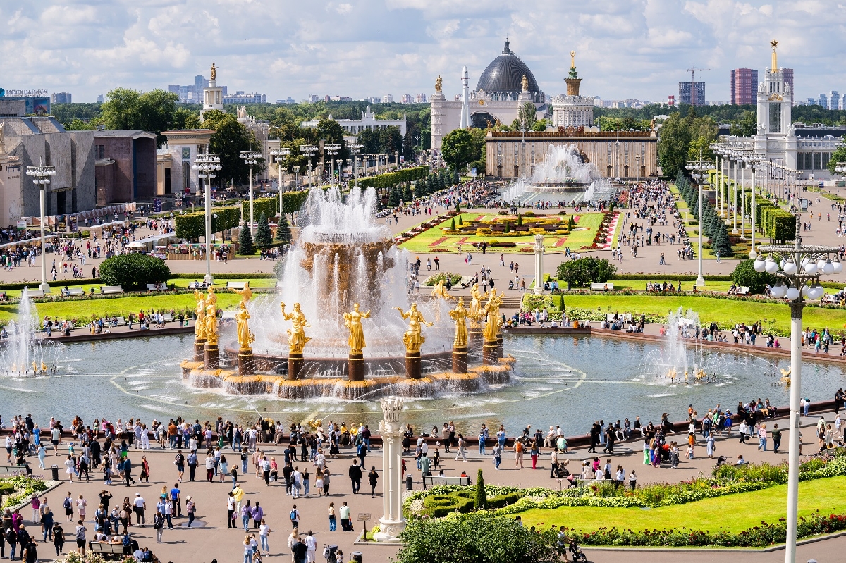 Фото: пресс-служба ВДНХ
