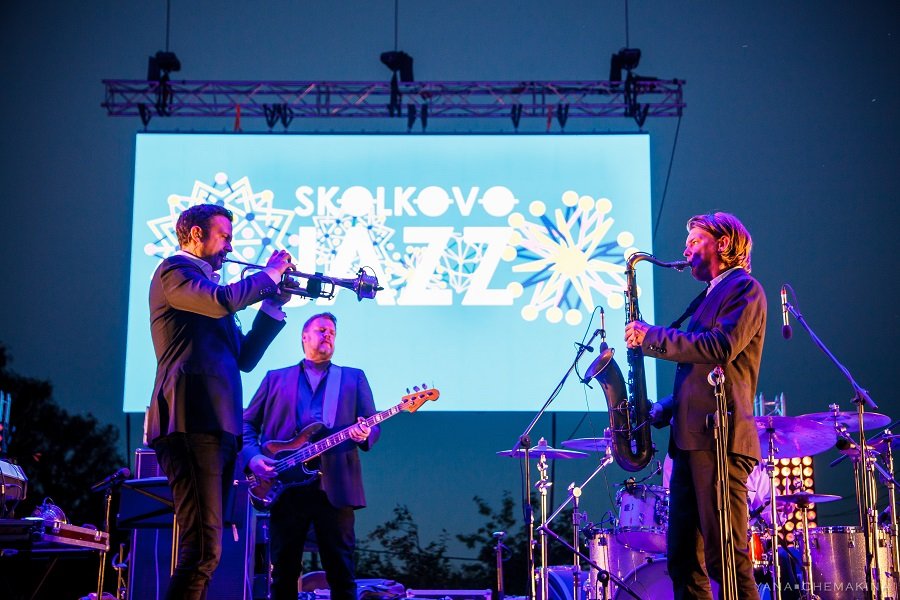 Фестиваль «Skolkovo Jazz Science» 2017