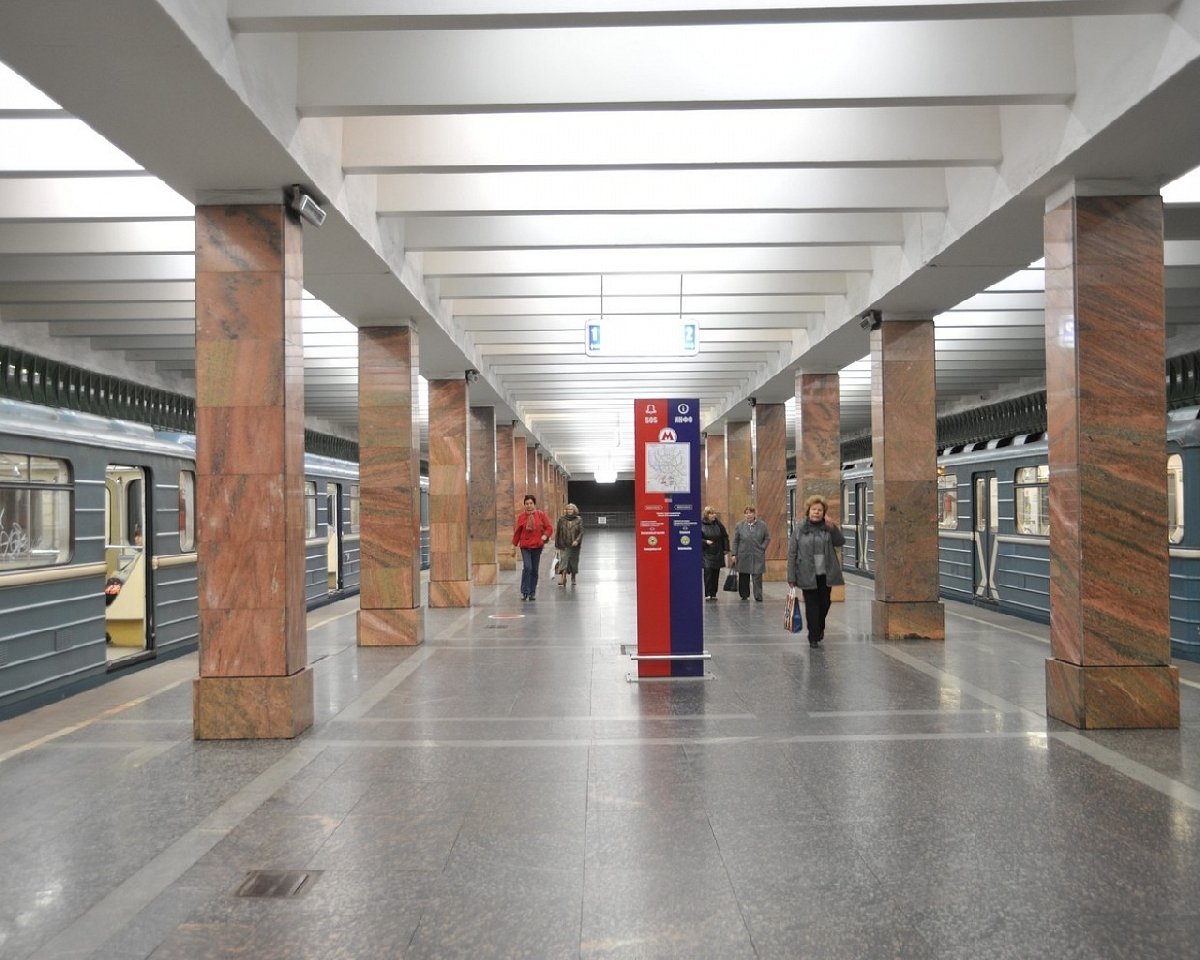 Новоясенская станица метро