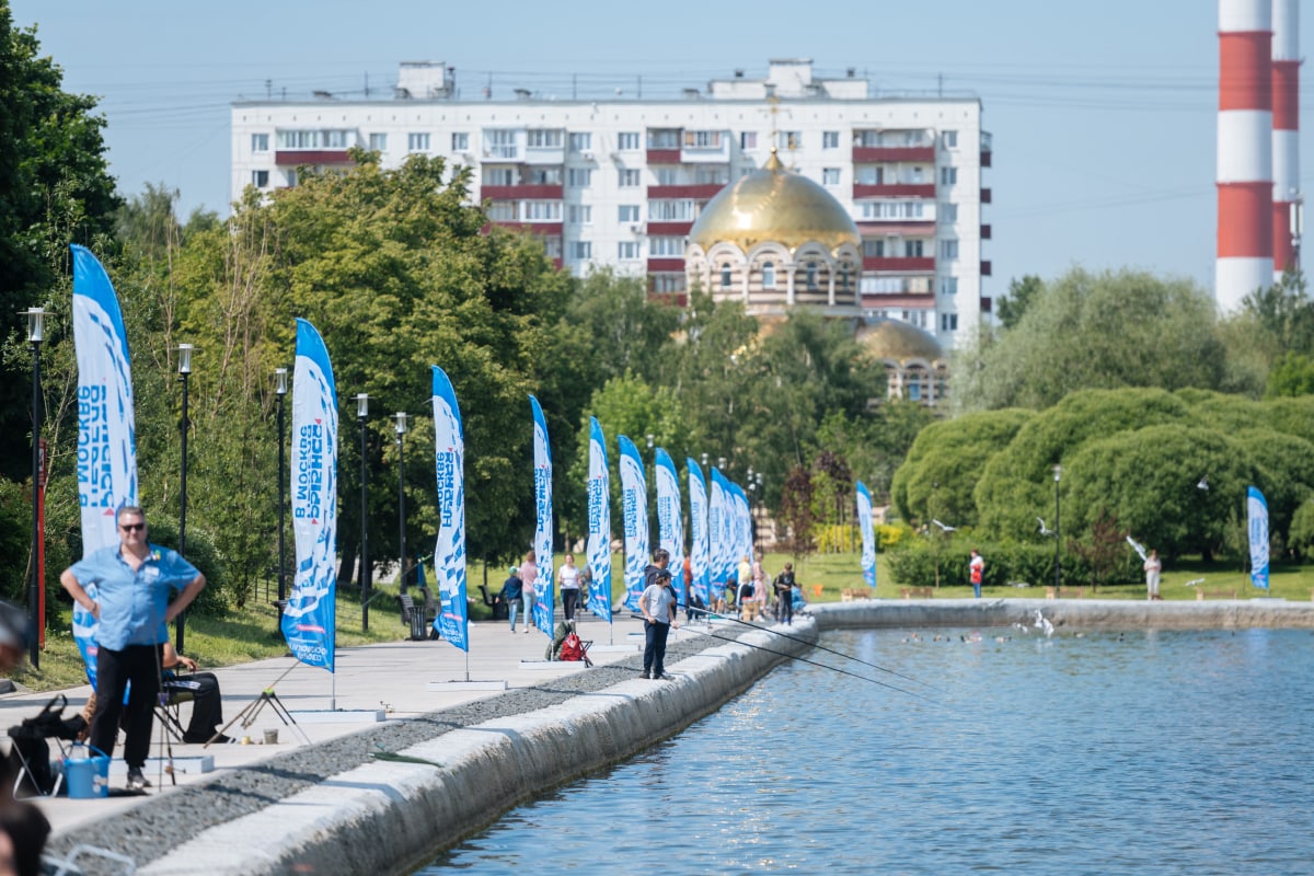 Фестиваль «Москва — на волне. Рыбная неделя» 2024