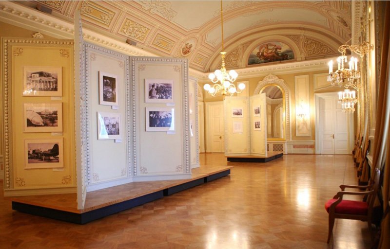 Музей Большого театра