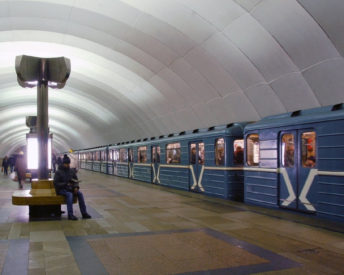 Станция Тимирязевская
