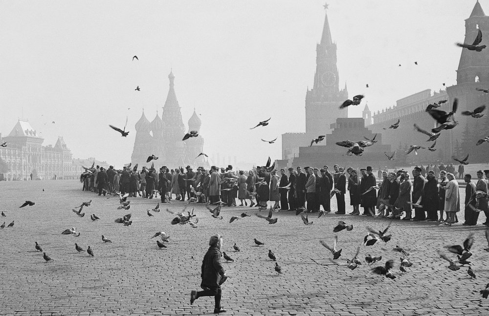 Выставка «Москва Наума Грановского 1920 — 1980»