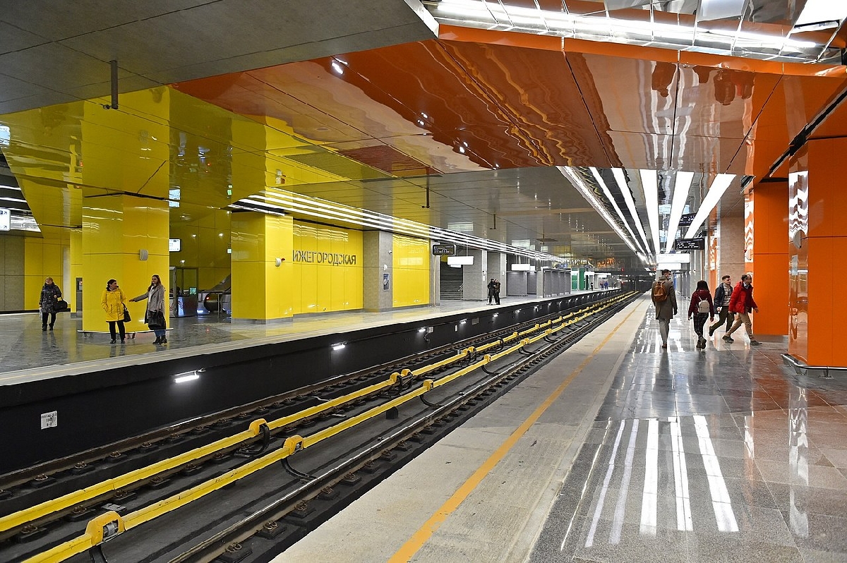 Нижегородское метро