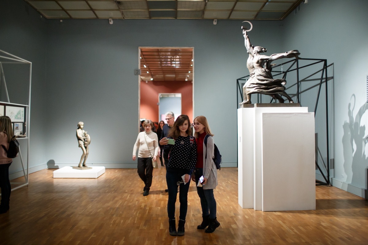 Фото: vk.com/tretyakovgallery