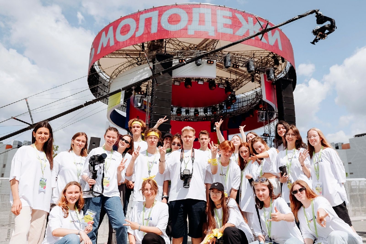 Пресс-служба Комитета по связям с общественностью и молодежной политике города Москвы