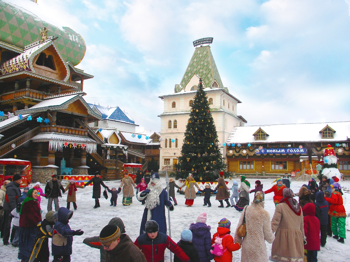 Елка «Волшебный Скачок в Новый год!» 2025