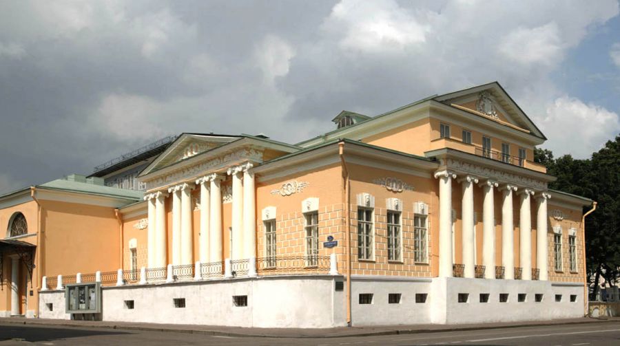 10 лучших и самых интересных литературных музеев Москвы