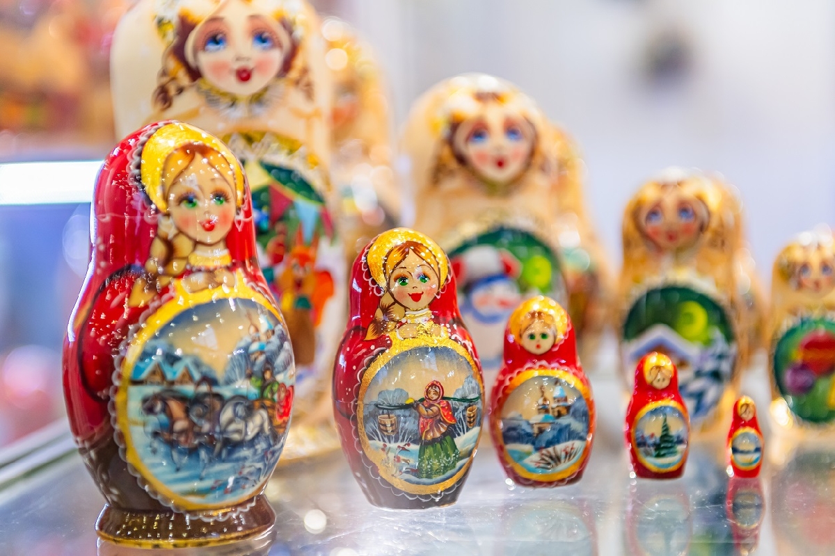 Выставка народных художественных промыслов России «ЛАДЬЯ. Весенняя фантазия-2026»