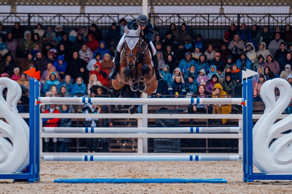 Новые открытия в мире конного спорта — Horseka Derby 2024