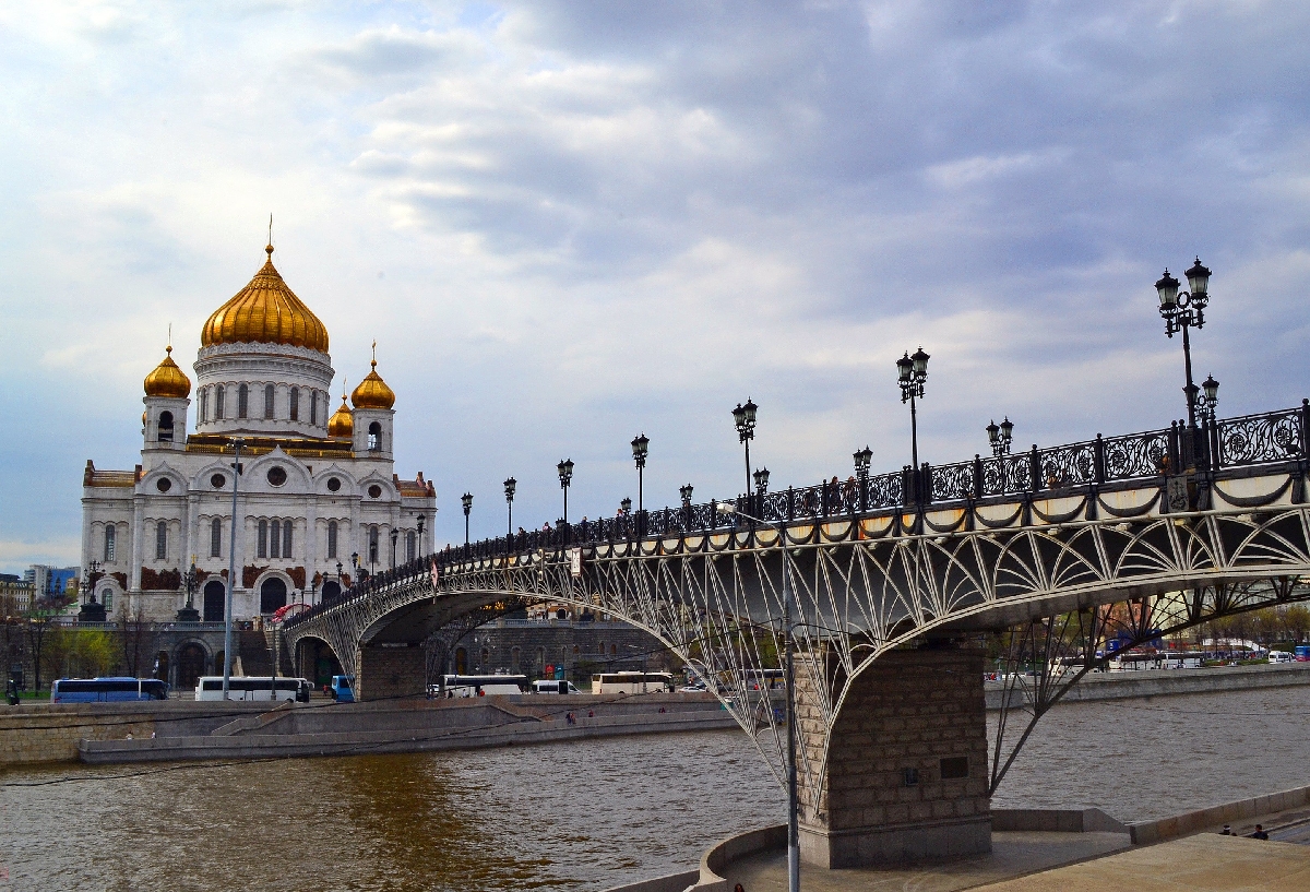 Патриарший мост
