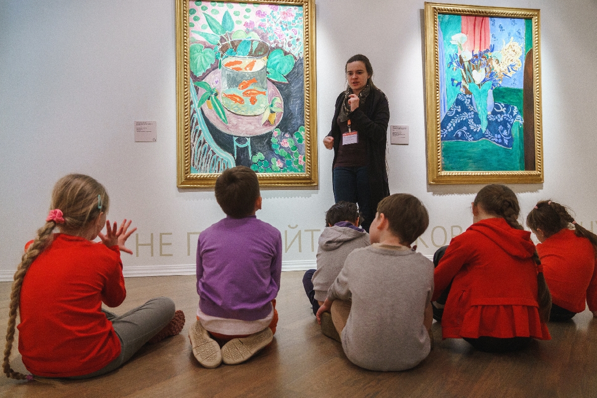 Фото: vk.com/theartsmuseum