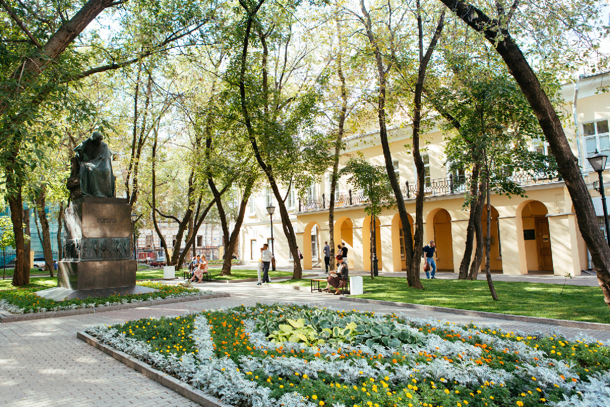 Никитинский бульвар