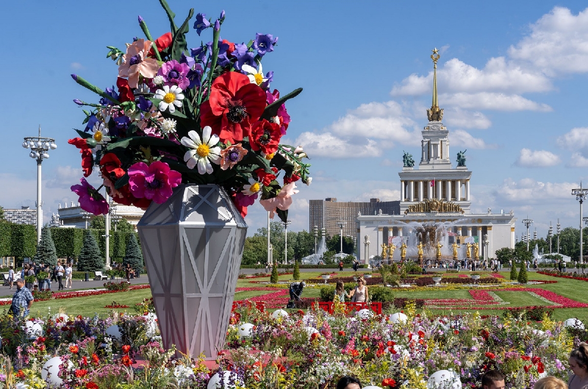 Фото: пресс-служба ВДНХ