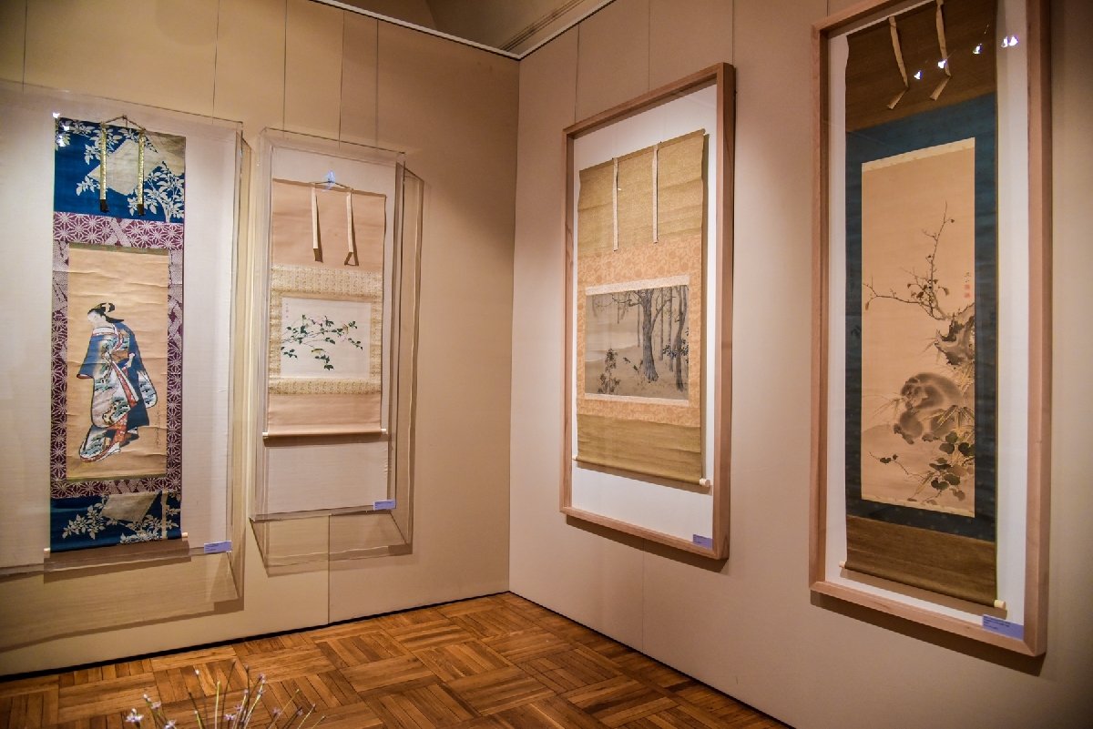 Серия выставок «Лето Японии в Музее Востока»