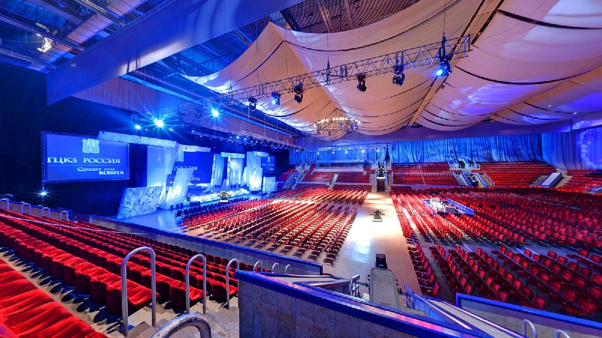Концертные залы будущего, которые улучшат имидж России