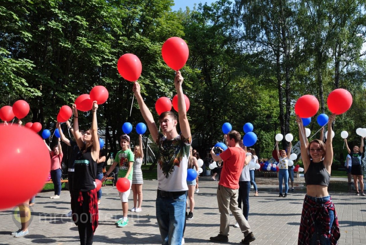 День России в парках Москвы 2022