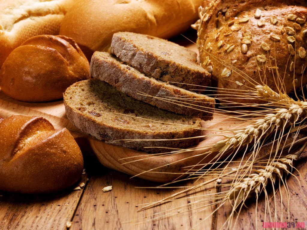 Фестиваль хлеба