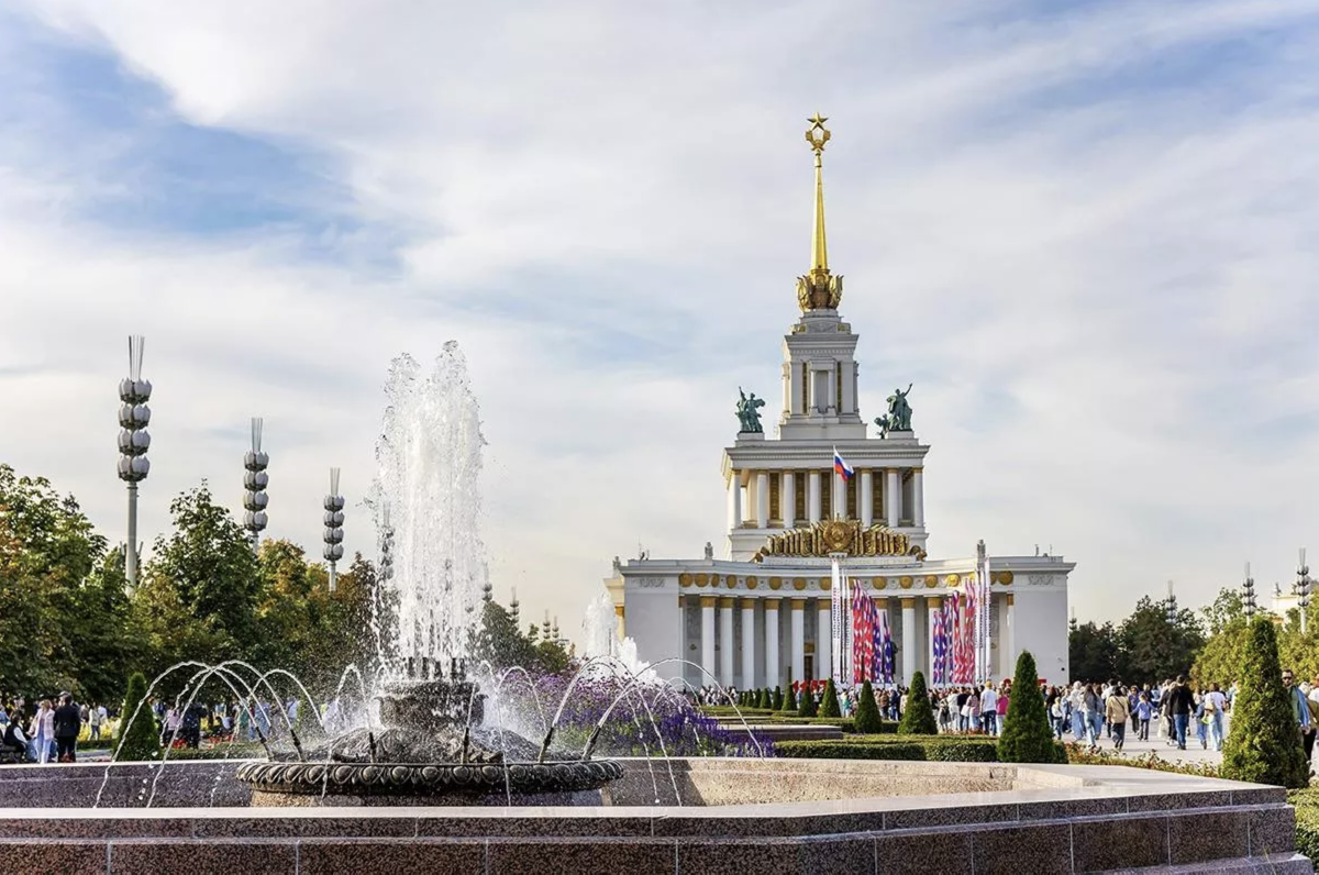Фото Владимира Охрименко. Mos.ru