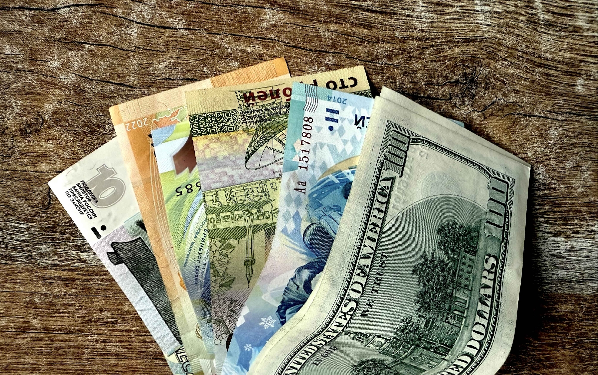 Наличные деньги