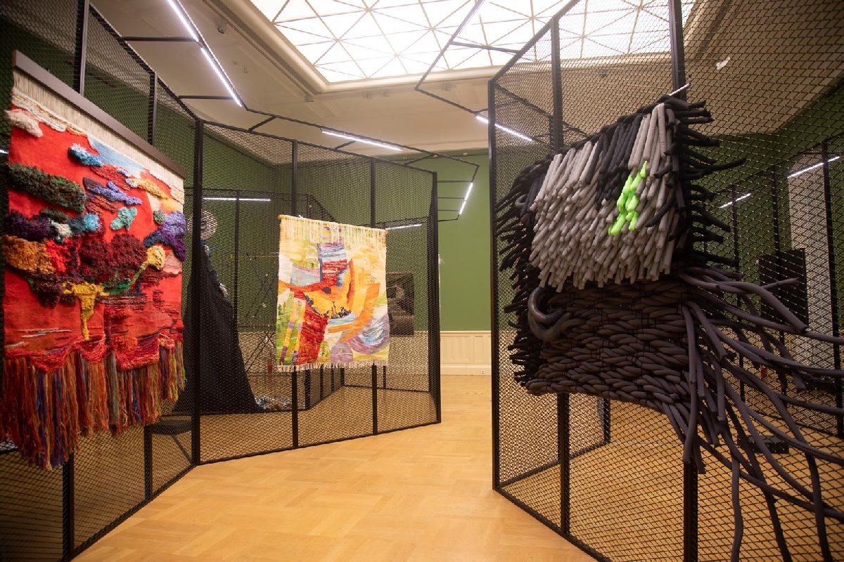 IV Триеннале текстильного искусства и современного гобелена