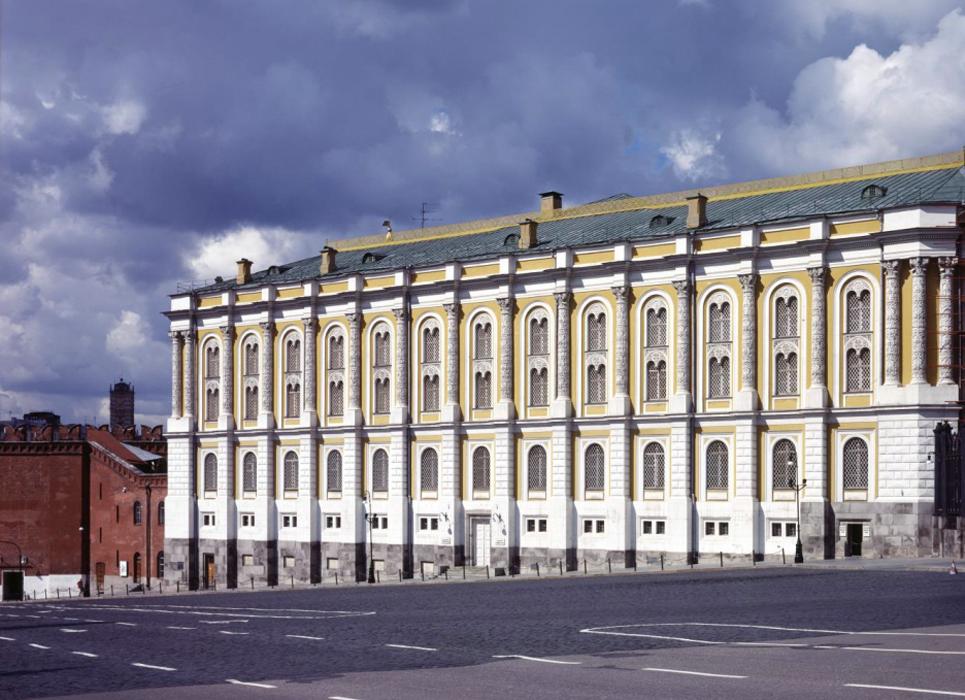 10 главных и самых интересных достопримечательностей Московского Кремля