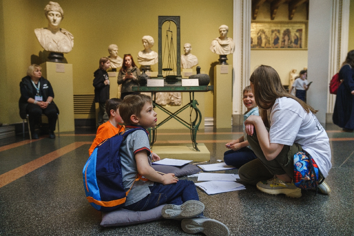 Фото: vk.com/theartsmuseum