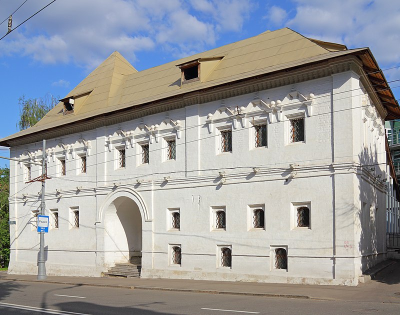 Самые известные деревянные здания Москвы