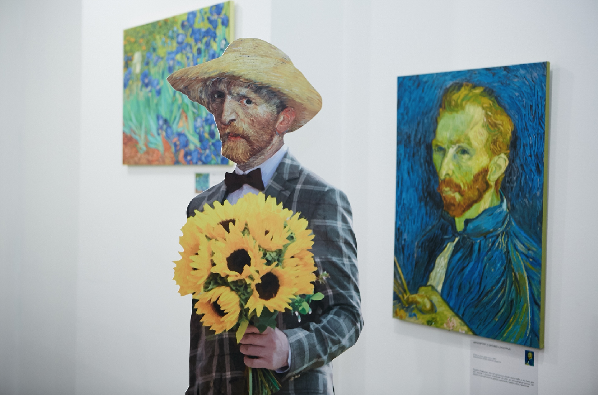 Выставка «Неизвестный Ван Гог»